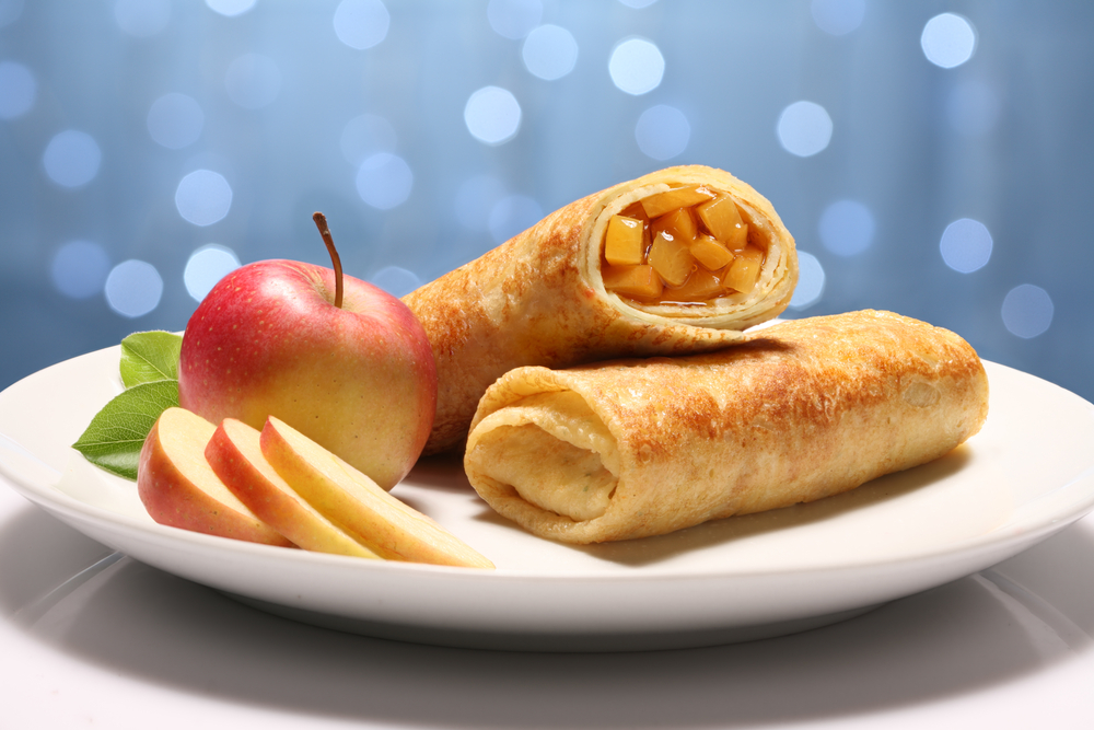 Crêpe épaisse aux pommes : comment préparer ce délicieux goûter ?
