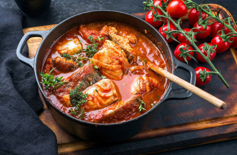 Sauce Dugléré : une recette pour accompagner le poisson