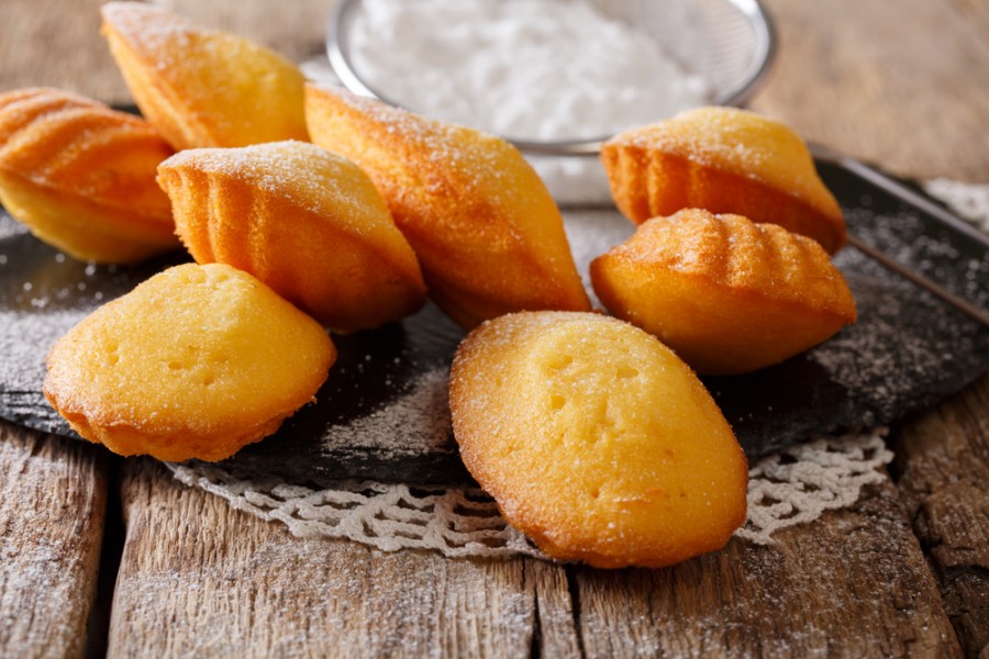 Qu?est-ce qui fait le charme du biscuit madeleine ?