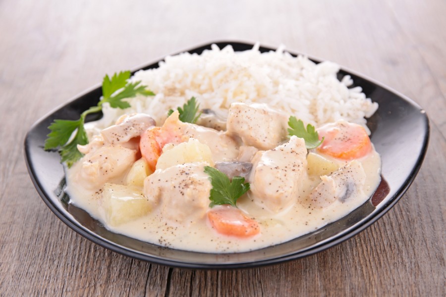 Comment faire une blanquette de veau rapide ?