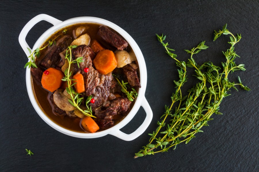 Boeuf bourguignon traditionnel : facile à réaliser !