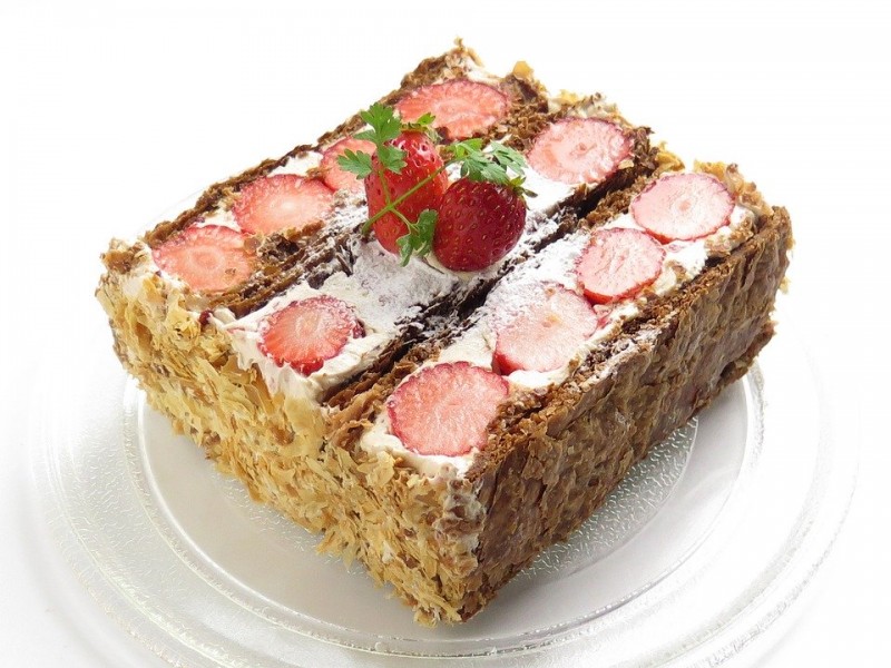 Millefeuille : recette de pro