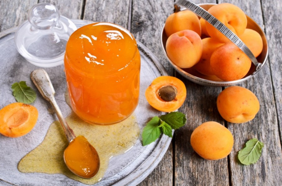 Confiture d'abricot recette de grandmère l'unique saveur à redécouvrir