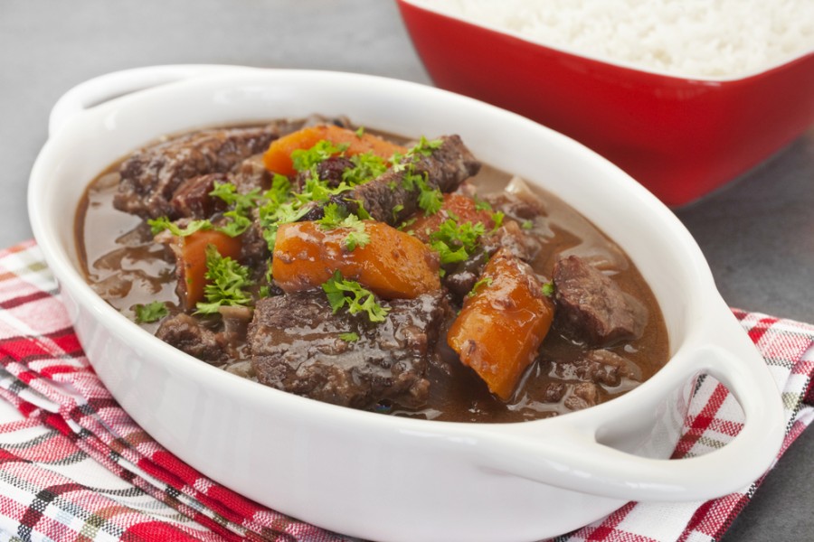 Daube provençale à l'ancienne étape par étape