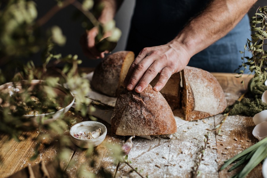 Est-ce bon de manger du pain de seigle tous les jours ?