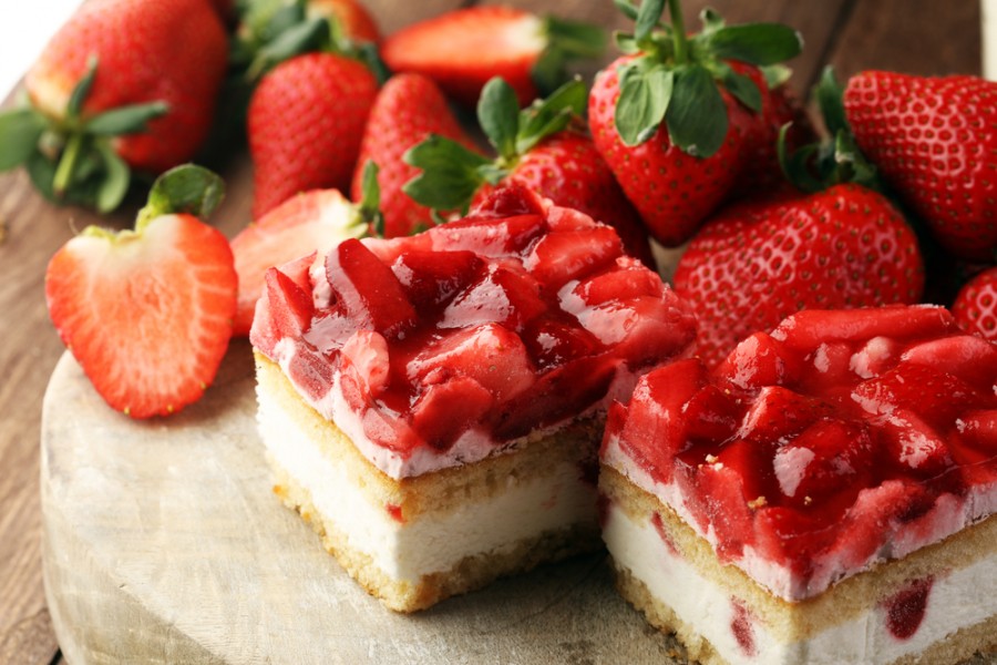 Comment réaliser un fraisier rectangulaire ?