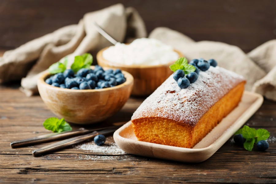 Découverte de la recette du gâteau au yaourt à la farine de coco