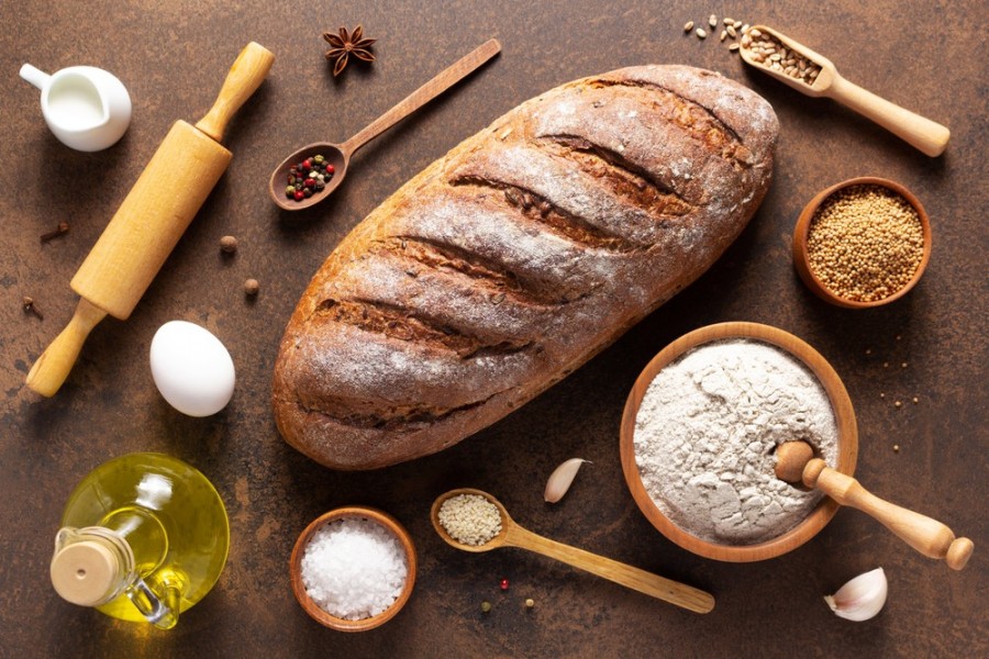 Découvrons l'art de la grigne pain en boulangerie