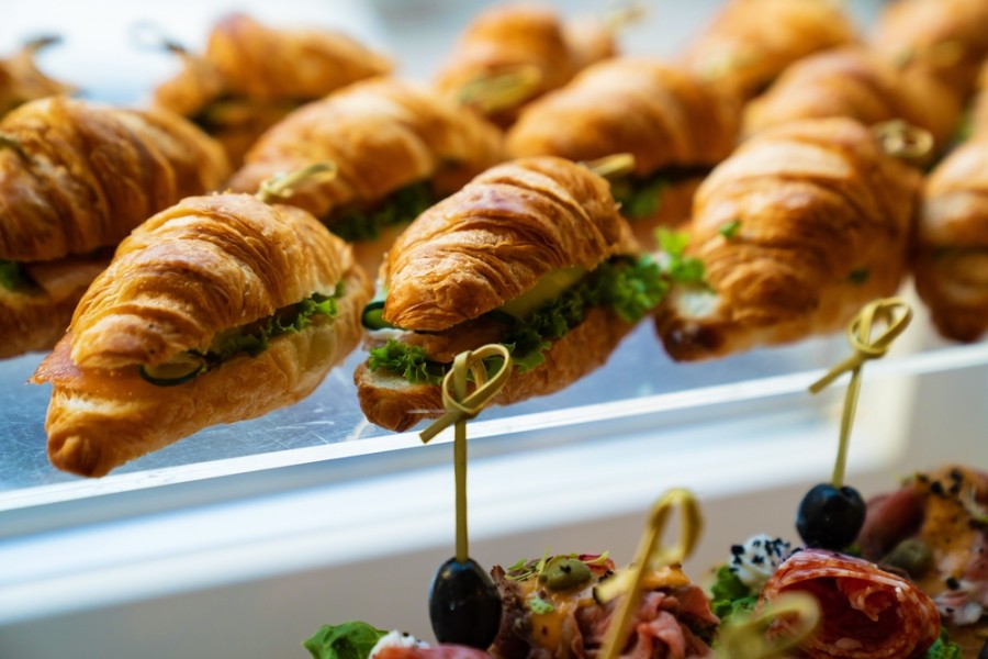 Mini croissant apéro : une surprise à chaque bouchée