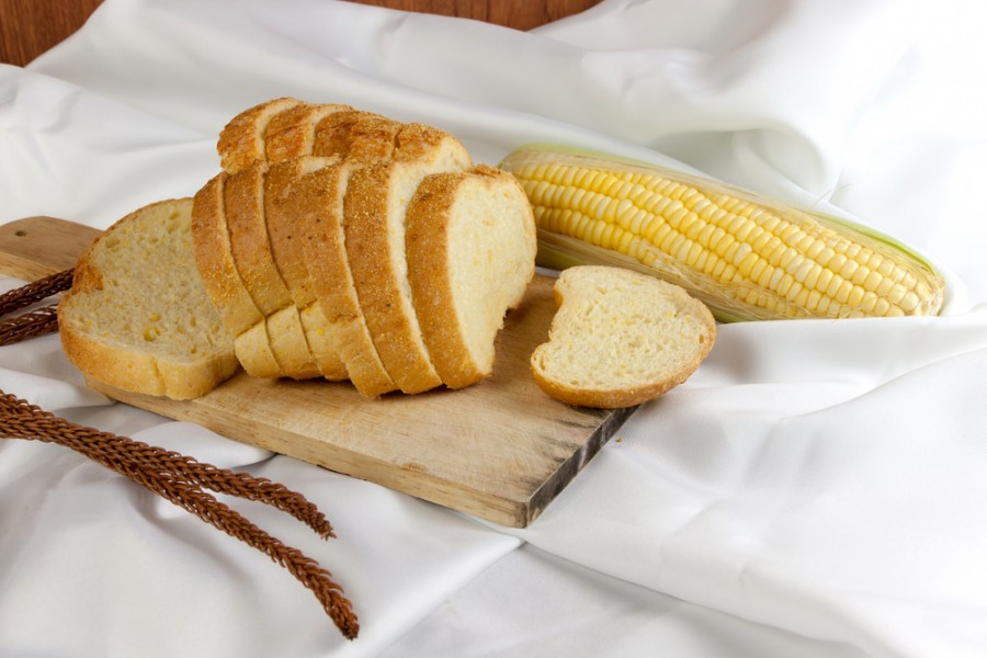 Pain au maïs : la recette simple et facile à le faire ?