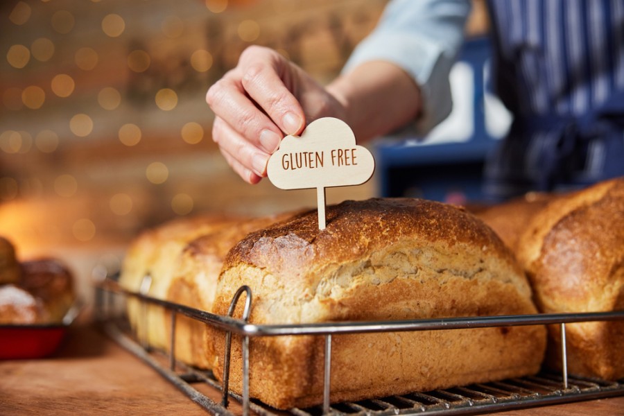 Où trouver son pain sans gluten en boulangerie ?