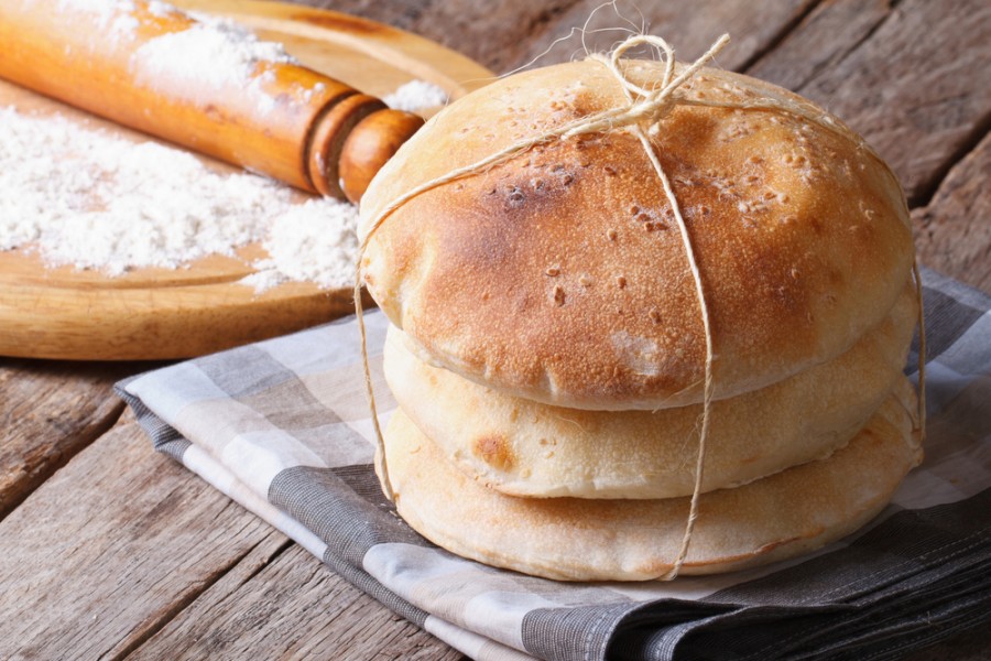 Pain sans levain : délicieux et cuisiné en 20 minutes !