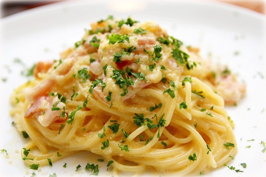 Pâtes à la carbonara : comment faire ?