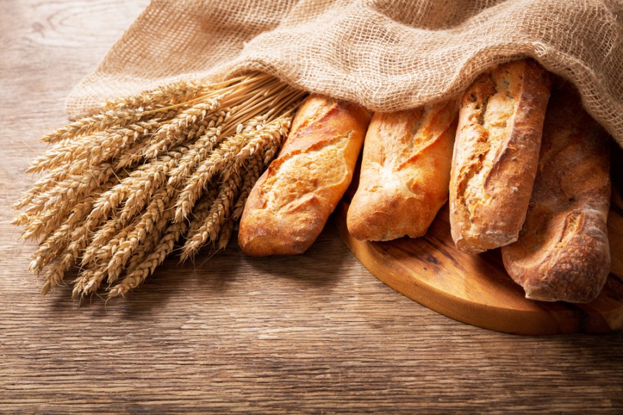 Quel est le poids exact d'une baguette de pain traditionnelle ?
