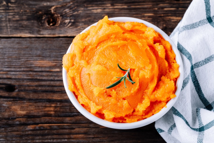 Purée de carotte : comment la réussir à tout prix ?