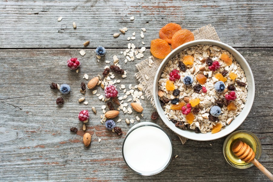 Quel est le meilleur muesli pour la santé ?