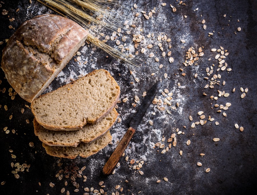 Quelle est la recette traditionnelle du pain de seigle au levain ?