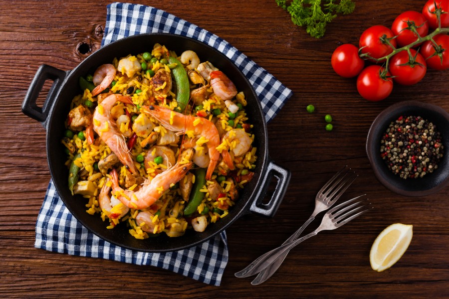 Recette de la paëlla : comment la faire soi-même ?