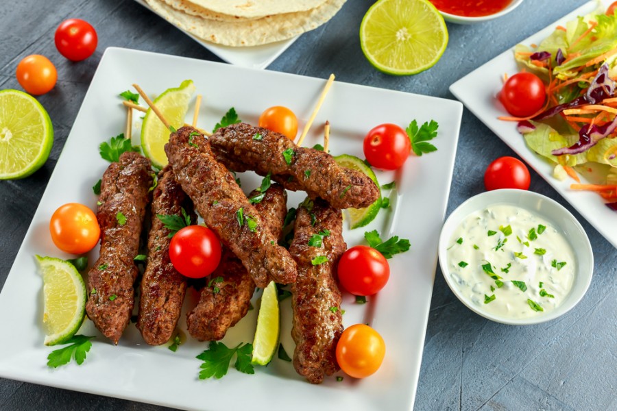 Recette de kebab : comment bien manger à la maison ?