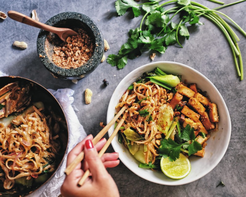 Recette pad thai : réussir les nouilles sautées à la thaïlandaise