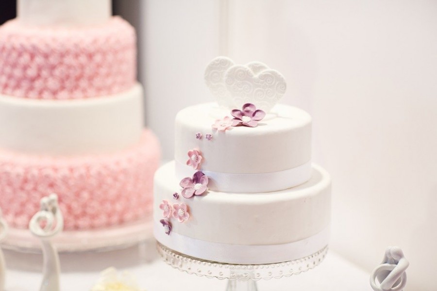 Recette pour un wedding cake réussi