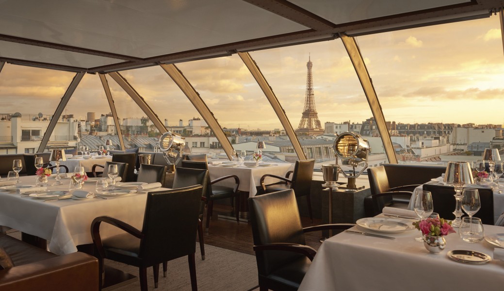 Restaurant français : quels sont les meilleurs établissements parisiens ?