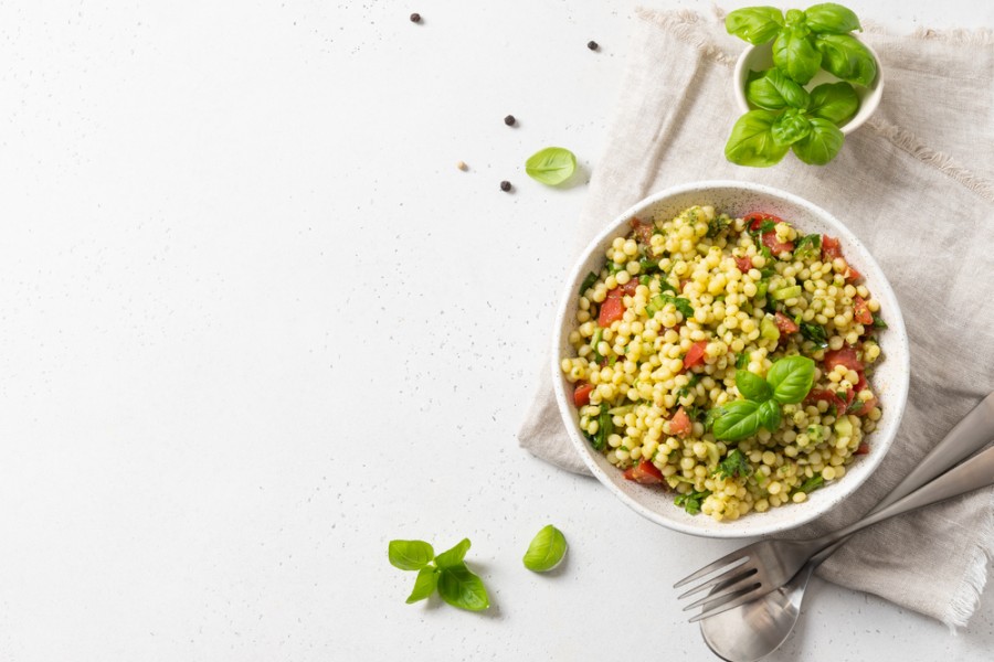 Découvrez la salade de perles : une recette rafraîchissante