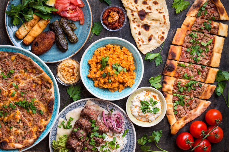 Specialite turque : découvrez la cuisine orientale !