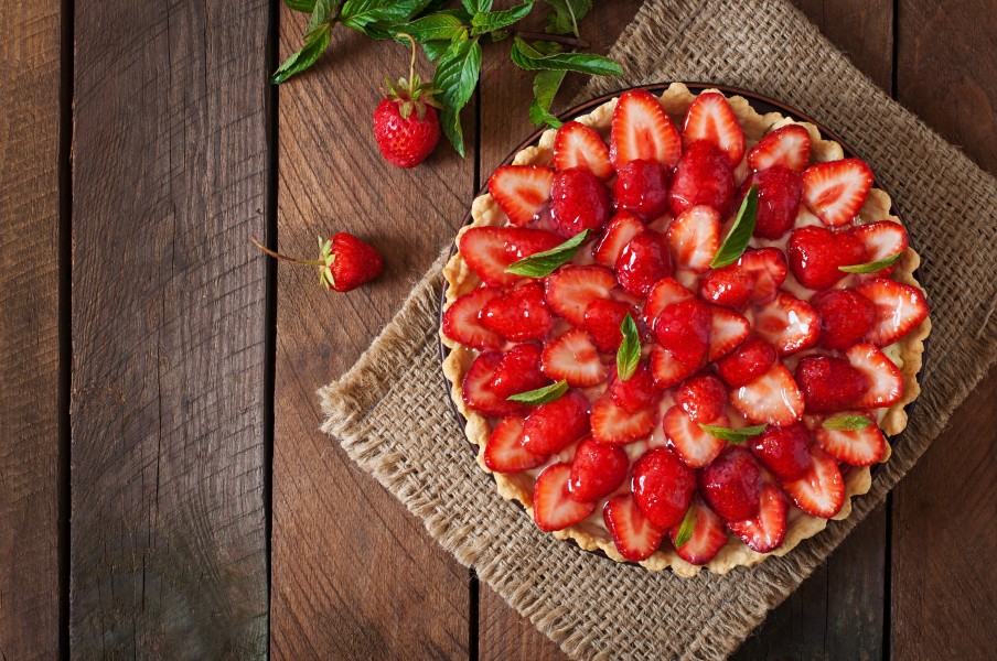 Comment réussir une tarte aux fruits ?