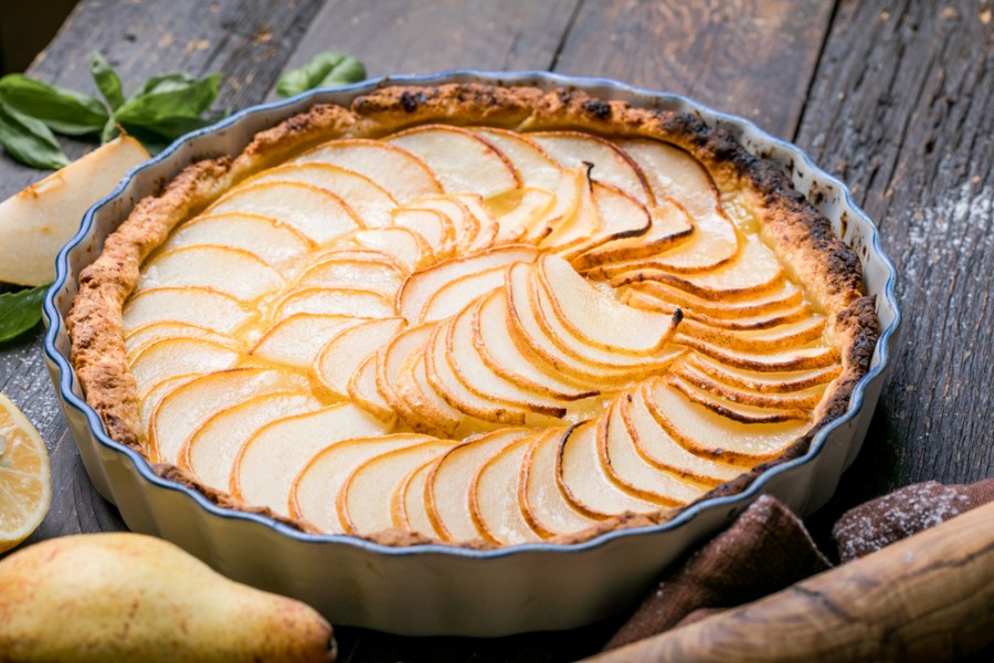 Comment réussir la tarte bourdaloue de Michalak ?