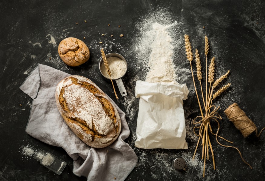 Farine à pain : laquelle choisir ?